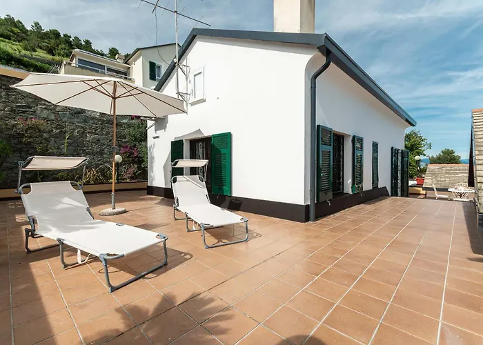 Dependance "La Terrazza" Meravigliosa Vista Mare
